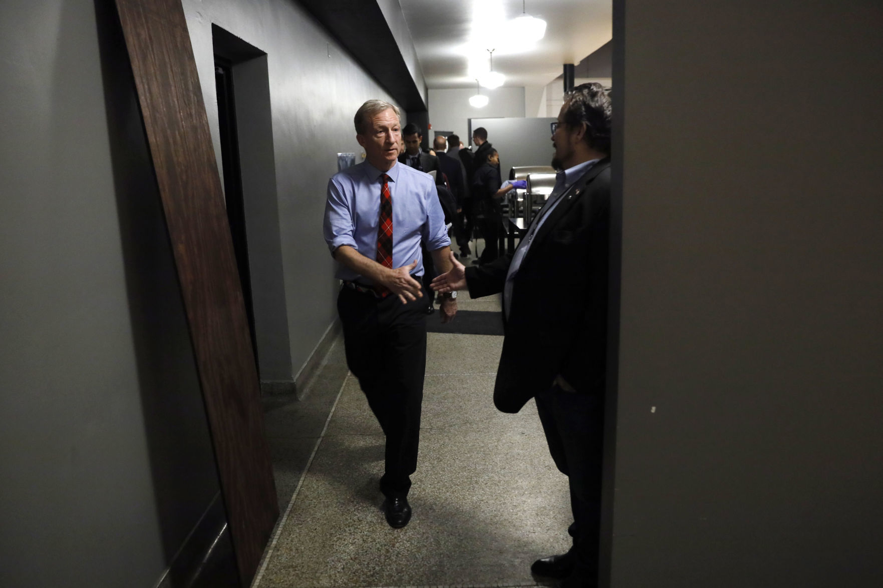 Election 2020 Steyer